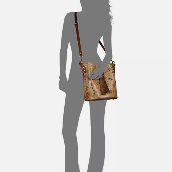 PATRICIA NASH OCTAVIA
BUCKET & HANDBAG BAG
PRAIRIE ROSE DESIGN
NWT & dus… - Picture 2 of 4